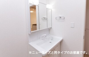 アンベリールの物件内観写真